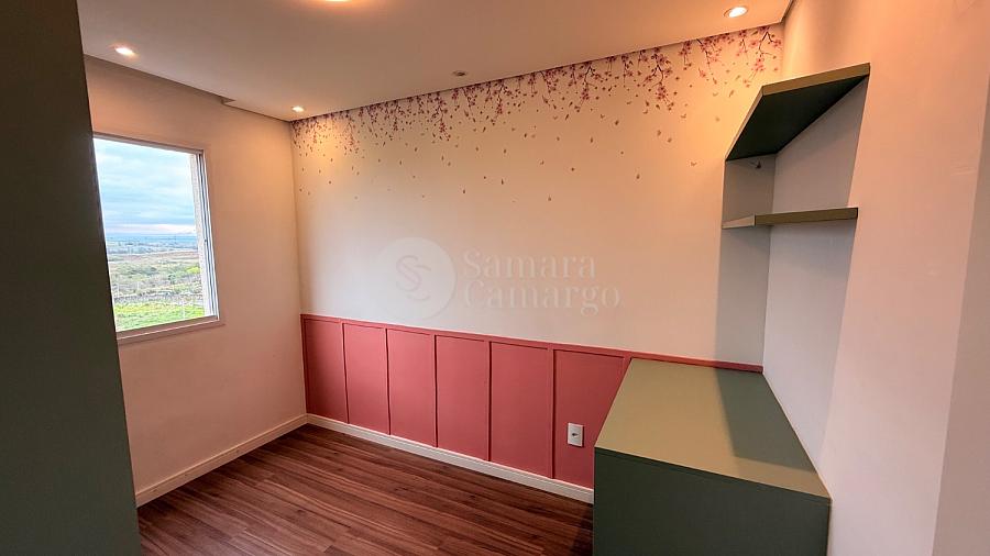 Apartamento no condom�nio Bergamo a venda 4