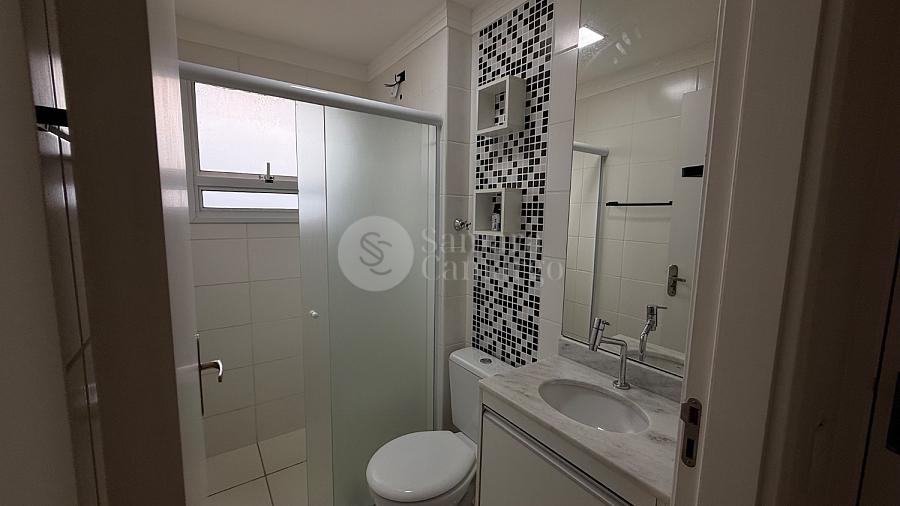 Apartamento no condom�nio Bergamo a venda 10