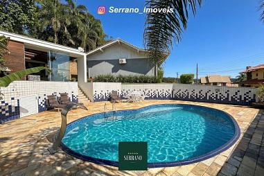 Casa com 3 quartos à venda, 160m², 3 banheiros, 3 garagens - Escola Agrícola - Blumenau