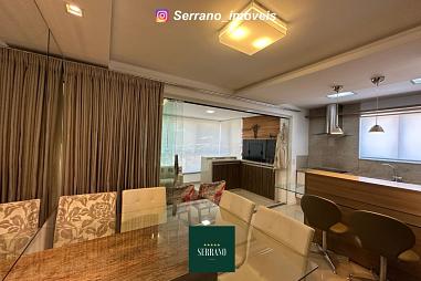 Apartamento com 2 quartos à venda, 92m², 3 banheiros, 2 garagens - Vila Nova - Blumenau