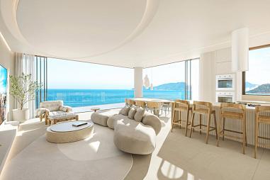 Cobertura com 5 quartos à venda, 562m², 7 banheiros, 5 garagens - Praia Brava - Itajaí