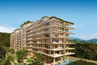 Cobertura com 4 quartos à venda, 378m², 6 banheiros, 4 garagens - Praia Brava - Itajaí