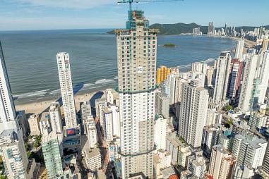 Apartamento com 4 quartos à venda, 146m², 4 banheiros, 3 garagens - Barra Norte - Balneário Camboriú