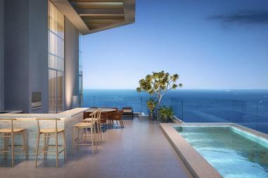 Apartamento com 4 quartos à venda, 182m², 5 banheiros, 3 garagens - Centro - Balneário Camboriú