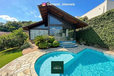 Casa com 3 quartos à venda, 165m², 2 banheiros - Velha - Blumenau