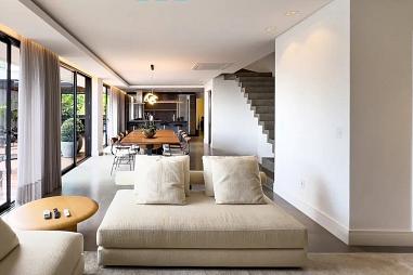 Casa em Condomínio com 4 quartos à venda, 408m², 5 banheiros, 4 garagens - Barra - Balneário Camboriú