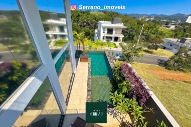Casa em Condomínio com 4 quartos à venda, 404m², 5 banheiros, 5 garagens - Itoupava Central - Blumenau