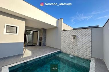 Casa com 3 quartos à venda, 165m², 5 banheiros, 2 garagens - Escola Agrícola - Blumenau
