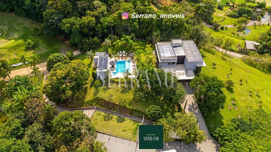 Casa com 6 quartos à venda, 700m², 9 banheiros, 20 garagens - Testo Salto - Blumenau — foto 2