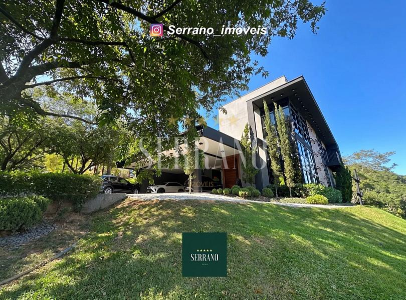 Casa com 6 quartos à venda, 700m², 9 banheiros, 20 garagens - Testo Salto - Blumenau — foto 3