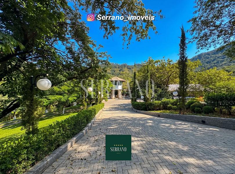 Casa com 6 quartos à venda, 700m², 9 banheiros, 20 garagens - Testo Salto - Blumenau — foto 4