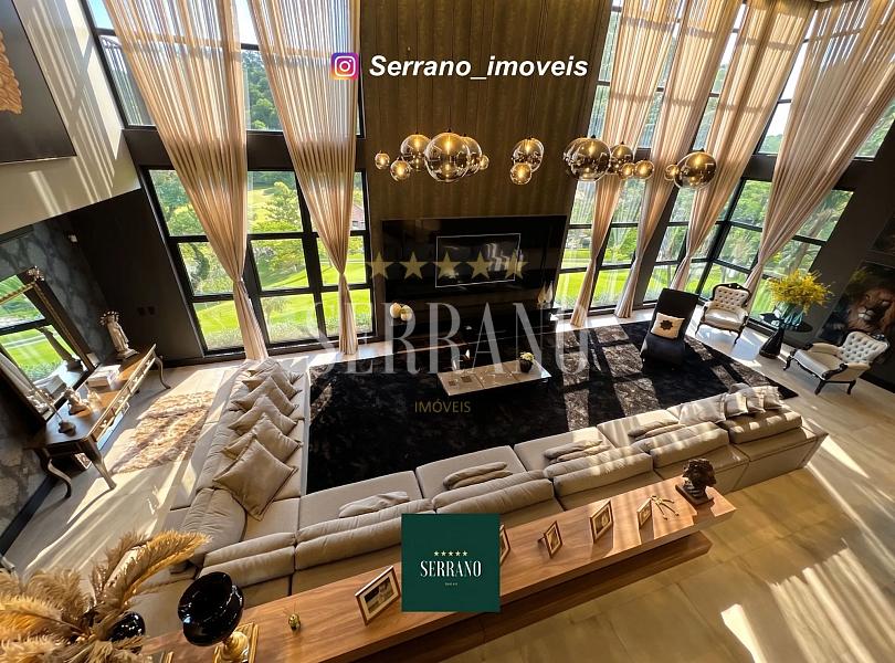 Casa com 6 quartos à venda, 700m², 9 banheiros, 20 garagens - Testo Salto - Blumenau — foto 6
