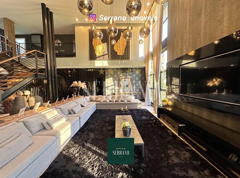 Casa com 6 quartos à venda, 700m², 9 banheiros, 20 garagens - Testo Salto - Blumenau — foto 7