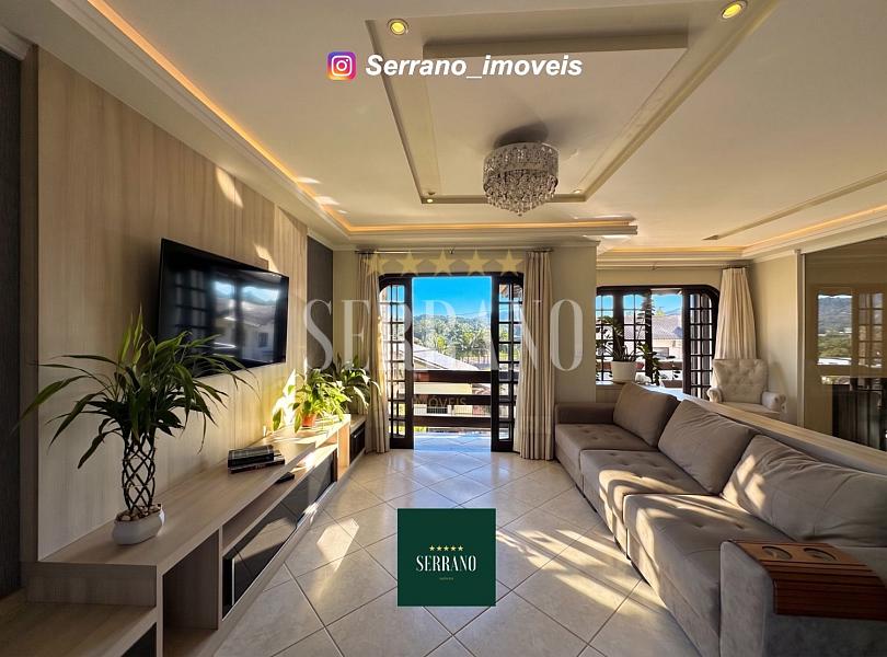 Casa com 3 quartos à venda, 233m², 3 banheiros, 4 garagens - Badenfurt - Blumenau — foto 2