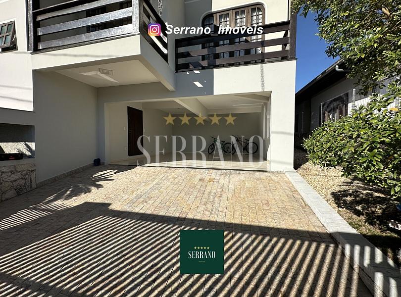 Casa com 3 quartos à venda, 233m², 3 banheiros, 4 garagens - Badenfurt - Blumenau — foto 7