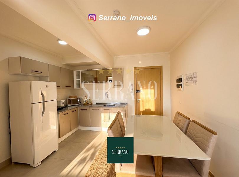 Apartamento com 1 quarto à venda, 36m², 1 banheiro, 1 garagem - Centro - Blumenau — foto 5