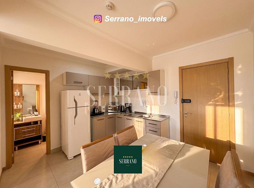 Apartamento com 1 quarto à venda, 36m², 1 banheiro, 1 garagem - Centro - Blumenau — foto 6
