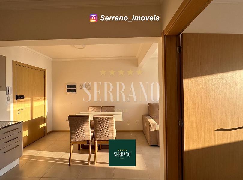 Apartamento com 1 quarto à venda, 36m², 1 banheiro, 1 garagem - Centro - Blumenau — foto 7