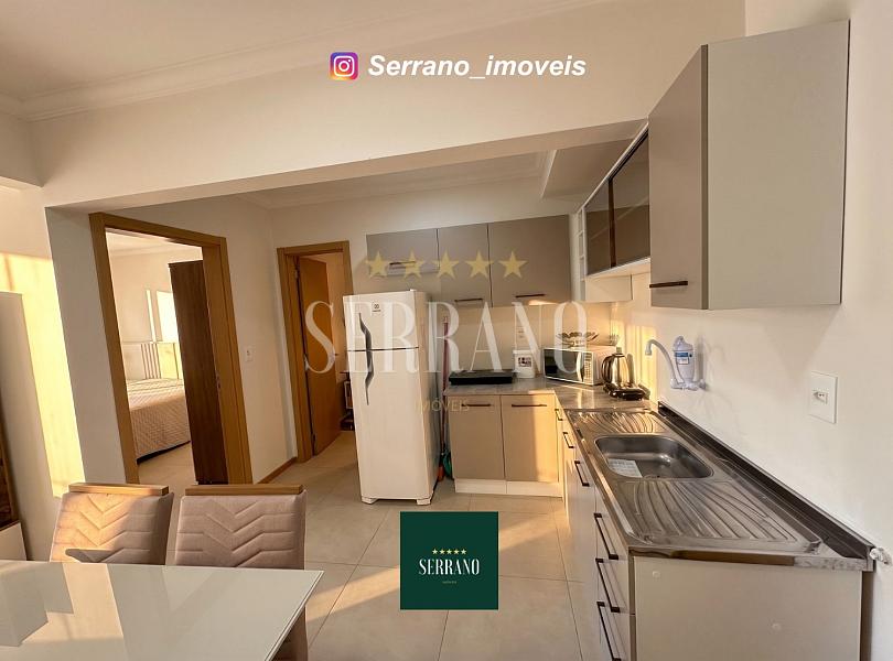 Apartamento com 1 quarto à venda, 36m², 1 banheiro, 1 garagem - Centro - Blumenau — foto 8