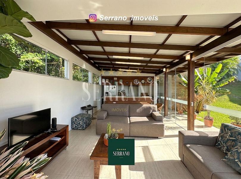 Casa com 3 quartos à venda, 160m², 3 banheiros, 3 garagens - Escola Agrícola - Blumenau — foto 4