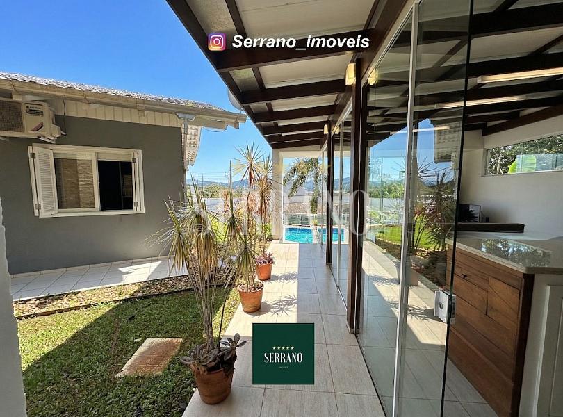 Casa com 3 quartos à venda, 160m², 3 banheiros, 3 garagens - Escola Agrícola - Blumenau — foto 3