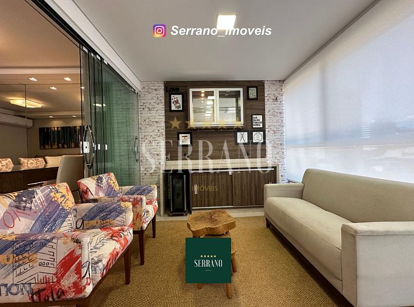 Apartamento com 2 quartos à venda, 92m², 3 banheiros, 2 garagens - Vila Nova - Blumenau — foto 3