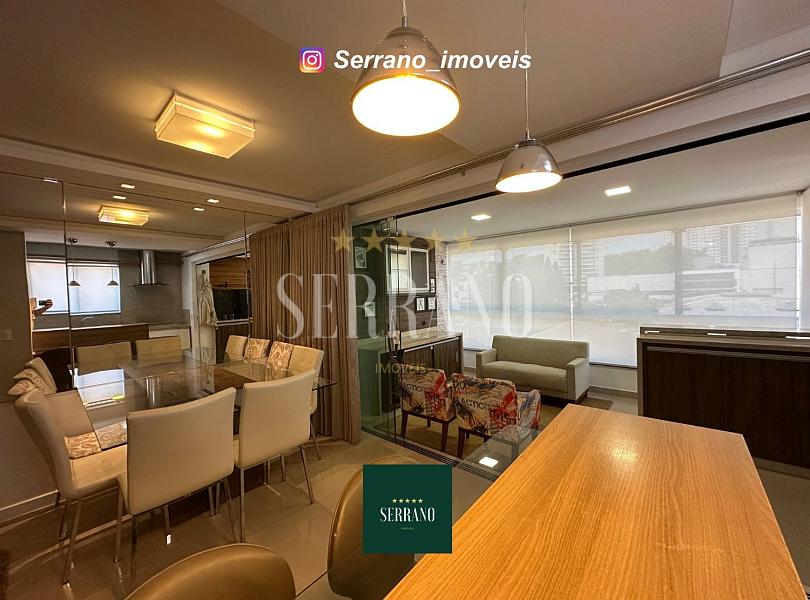 Apartamento com 2 quartos à venda, 92m², 3 banheiros, 2 garagens - Vila Nova - Blumenau — foto 2