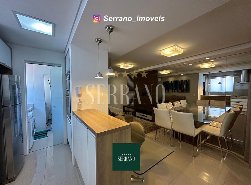 Apartamento com 2 quartos à venda, 92m², 3 banheiros, 2 garagens - Vila Nova - Blumenau — foto 5