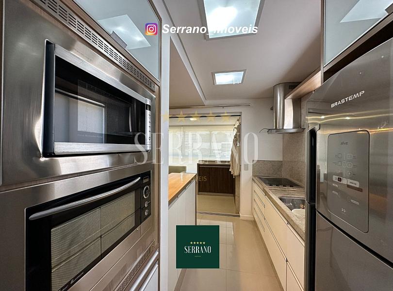 Apartamento com 2 quartos à venda, 92m², 3 banheiros, 2 garagens - Vila Nova - Blumenau — foto 6