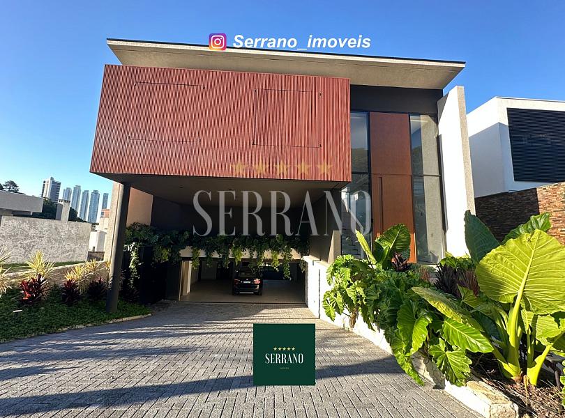 Mans�o de 720 m� em Cond. Fechado em Balne�rio Cambori� 6