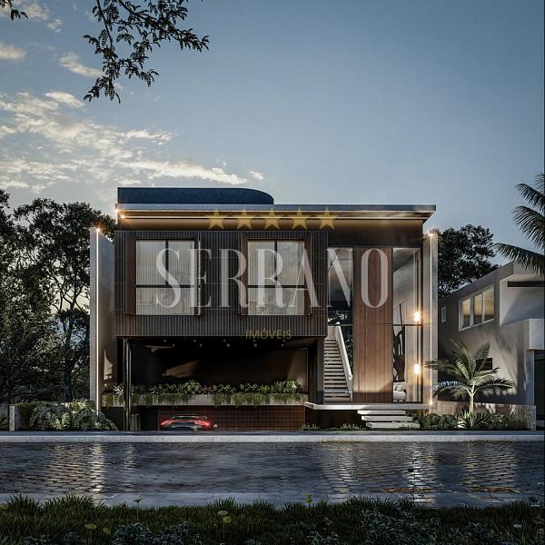 Mans�o de 720 m� em Cond. Fechado em Balne�rio Cambori� 14