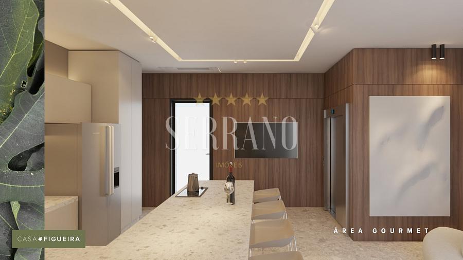 Mans�o de 720 m� em Cond. Fechado em Balne�rio Cambori� 40