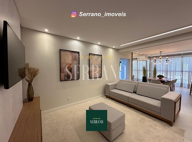 Apartamento com 3 quartos à venda, 103m², 2 banheiros, 2 garagens - Ponta Aguda - Blumenau — foto 8