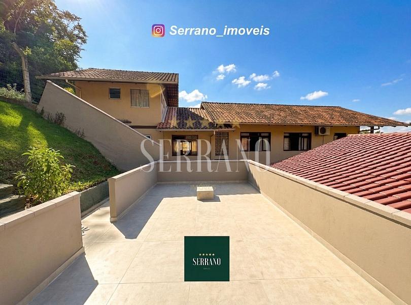 Casa com 4 quartos à venda, 275m², 3 banheiros, 2 garagens - Velha - Blumenau — foto 7