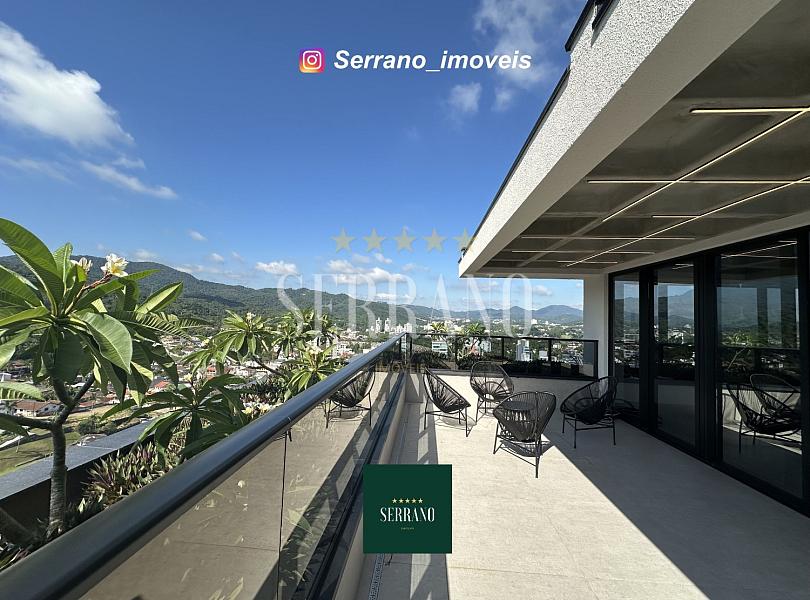Apartamento com 1 quarto à venda, 22m², 1 banheiro - Velha - Blumenau — foto 3