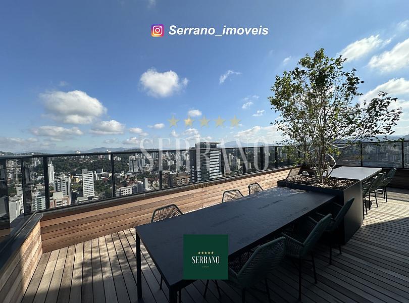 Apartamento com 1 quarto à venda, 22m², 1 banheiro - Velha - Blumenau — foto 4