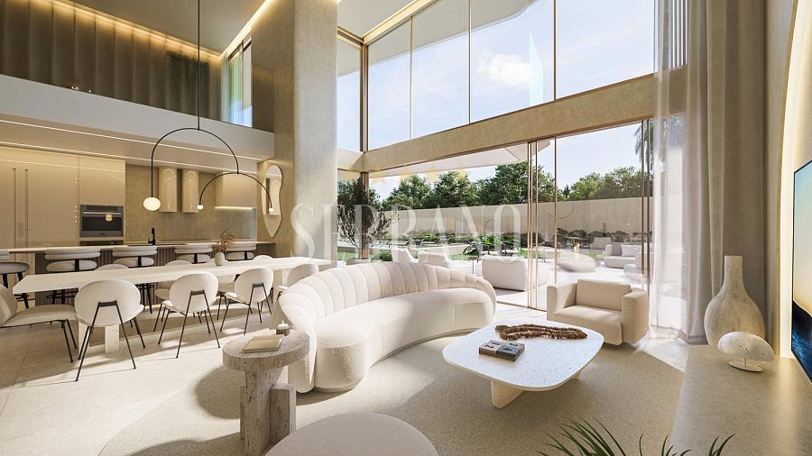 Cobertura com 5 quartos à venda, 562m², 7 banheiros, 5 garagens - Praia Brava - Itajaí — foto 4