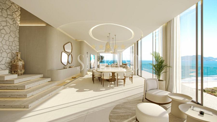 Cobertura com 4 quartos à venda, 378m², 6 banheiros, 4 garagens - Praia Brava - Itajaí — foto 4
