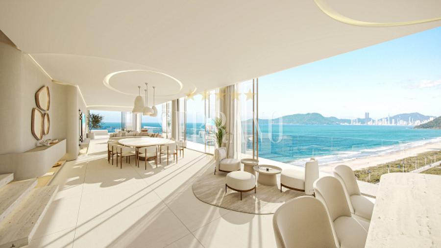 Cobertura com 4 quartos à venda, 378m², 6 banheiros, 4 garagens - Praia Brava - Itajaí — foto 3