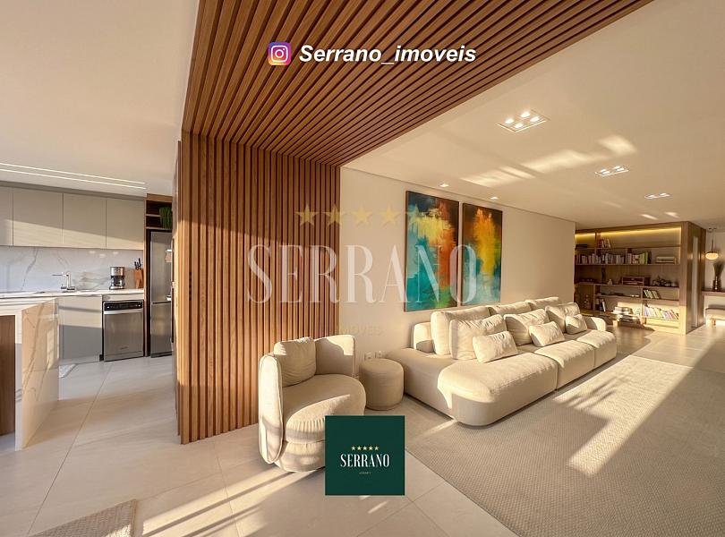 Apartamento com 3 quartos à venda, 193m², 4 banheiros, 4 garagens - Jardim Blumenau - Blumenau — foto 6