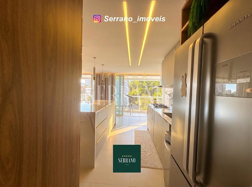 Apartamento com 3 quartos à venda, 193m², 4 banheiros, 4 garagens - Jardim Blumenau - Blumenau — foto 7