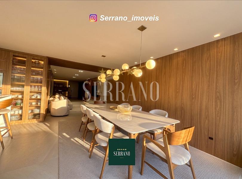 Apartamento com 3 quartos à venda, 193m², 4 banheiros, 4 garagens - Jardim Blumenau - Blumenau — foto 8