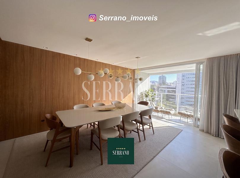 Apartamento com 3 quartos à venda, 193m², 4 banheiros, 4 garagens - Jardim Blumenau - Blumenau — foto 4