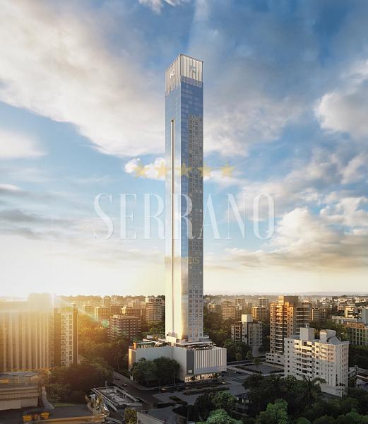 Apartamento com 4 quartos à venda, 152m², 5 banheiros, 3 garagens - Centro - Balneário Camboriú — foto 4