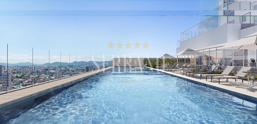 Apartamento com 4 quartos à venda, 152m², 5 banheiros, 3 garagens - Centro - Balneário Camboriú — foto 5