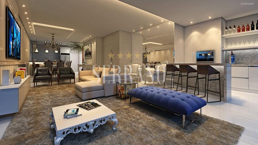 Apartamento com 4 quartos à venda, 196m², 5 banheiros, 3 garagens - Barra Sul - Balneário Camboriú — foto 4