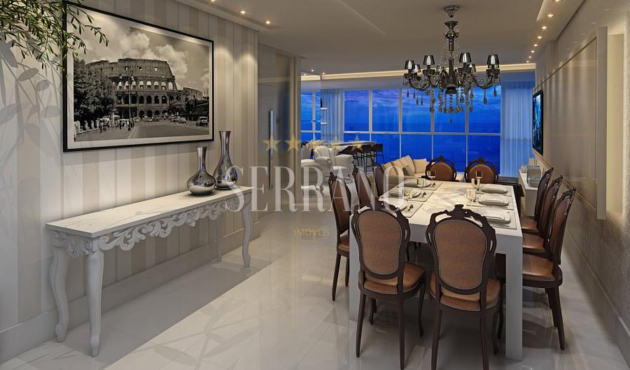 Apartamento com 4 quartos à venda, 196m², 5 banheiros, 3 garagens - Barra Sul - Balneário Camboriú — foto 5