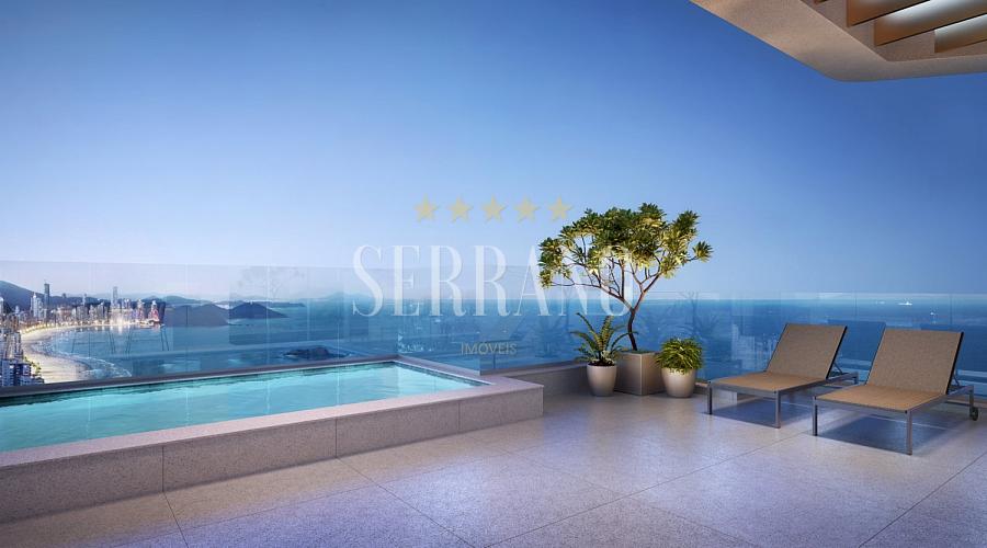 Apartamento com 4 quartos à venda, 182m², 5 banheiros, 3 garagens - Centro - Balneário Camboriú — foto 3