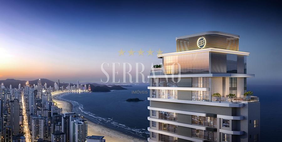 Apartamento com 4 quartos à venda, 182m², 5 banheiros, 3 garagens - Centro - Balneário Camboriú — foto 4