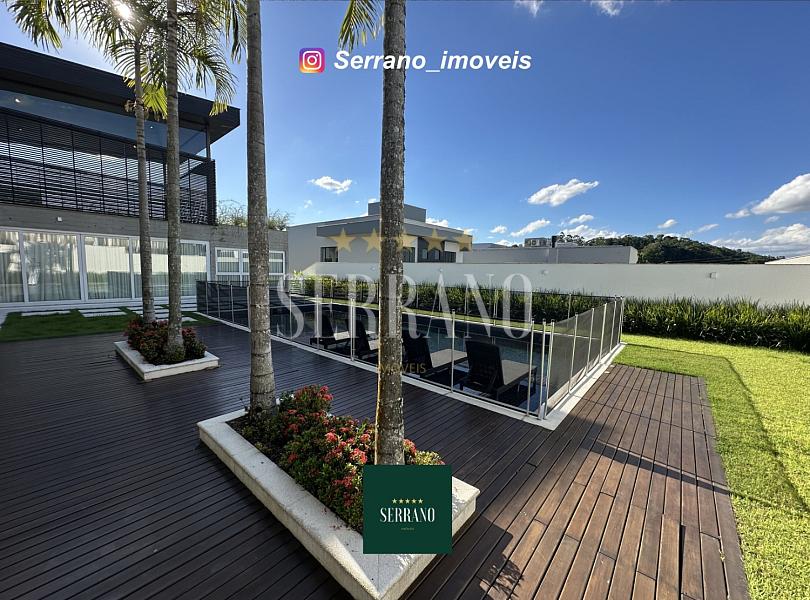 Casa com 4 quartos à venda, 749m², 6 banheiros, 6 garagens - Itoupava Central - Blumenau — foto 2